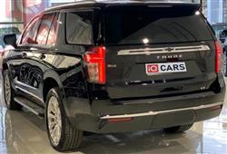 شيفروليه تاهو